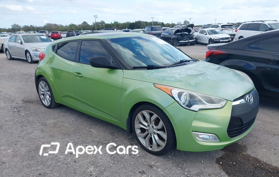 Hyundai Veloster 2012 - Image 1 of 11