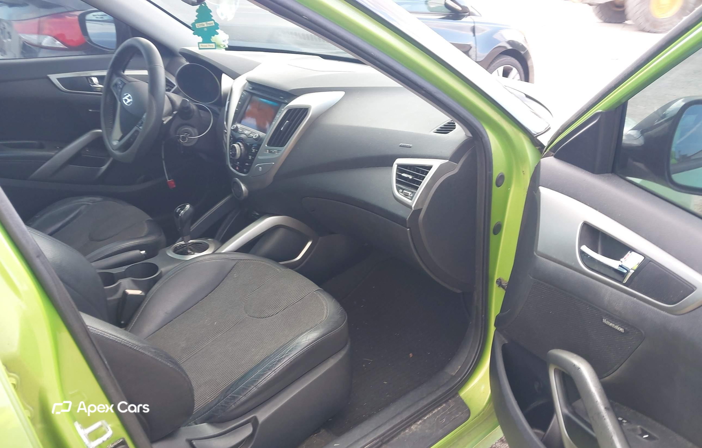 Hyundai Veloster 2012