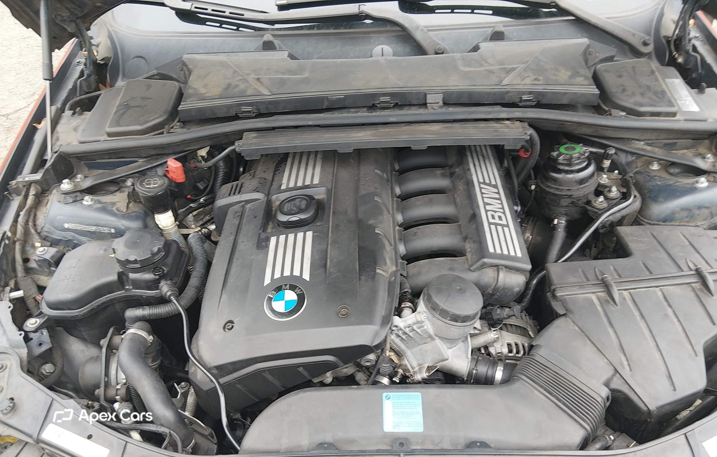 BMW Series 3 2008