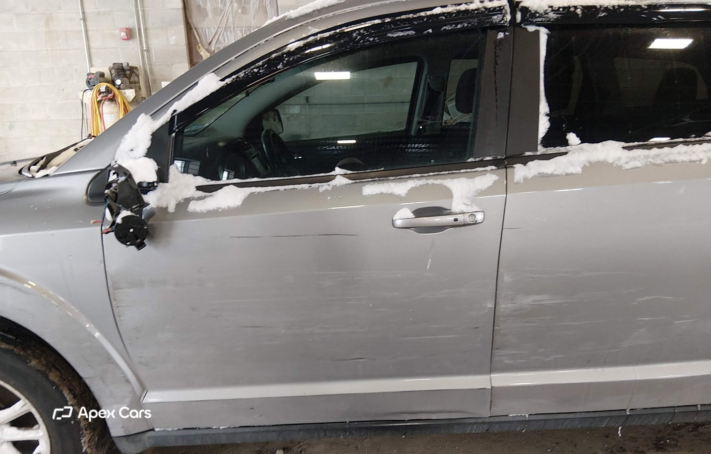 Dodge Journey 2015