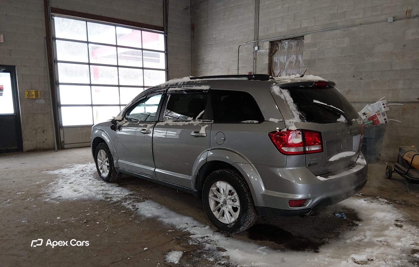 Dodge Journey 2015