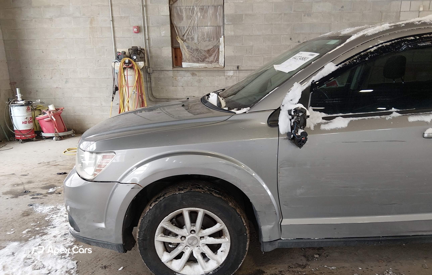 Dodge Journey 2015