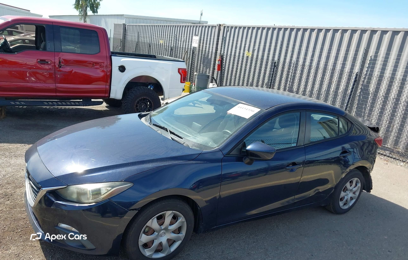 Mazda 3 2015