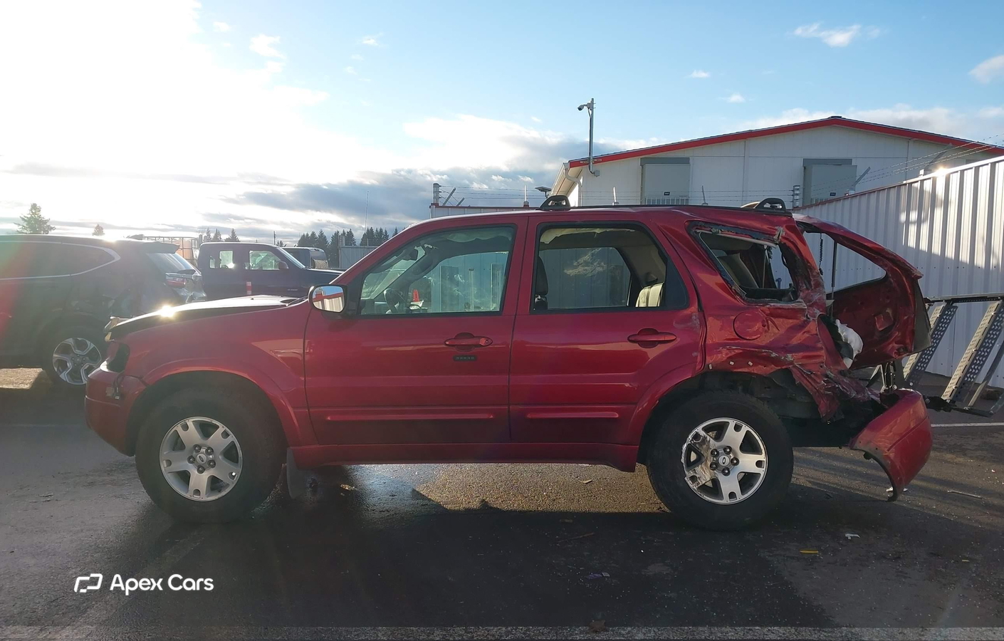 Ford Escape 2007