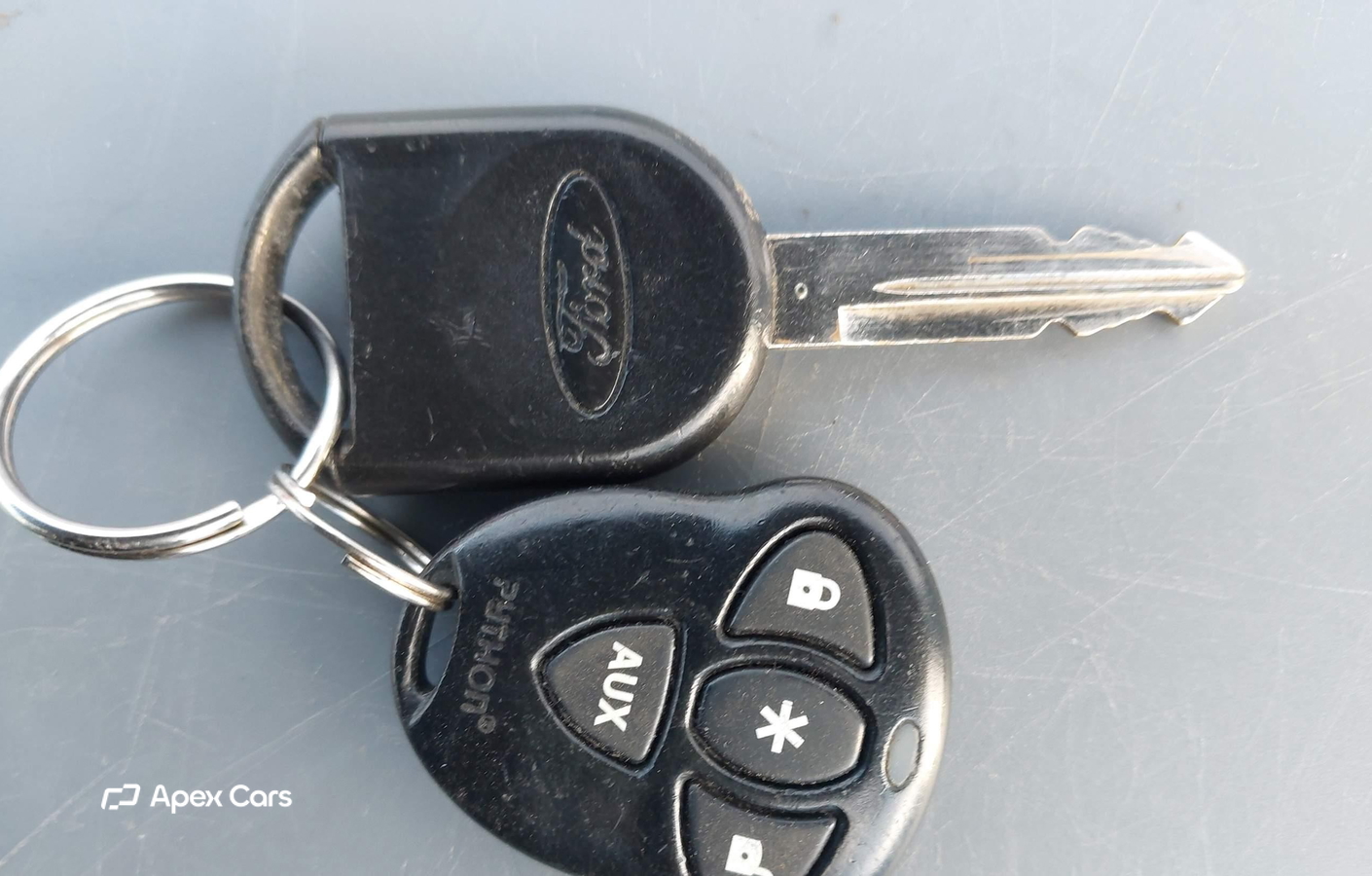 Ford Escape 2007