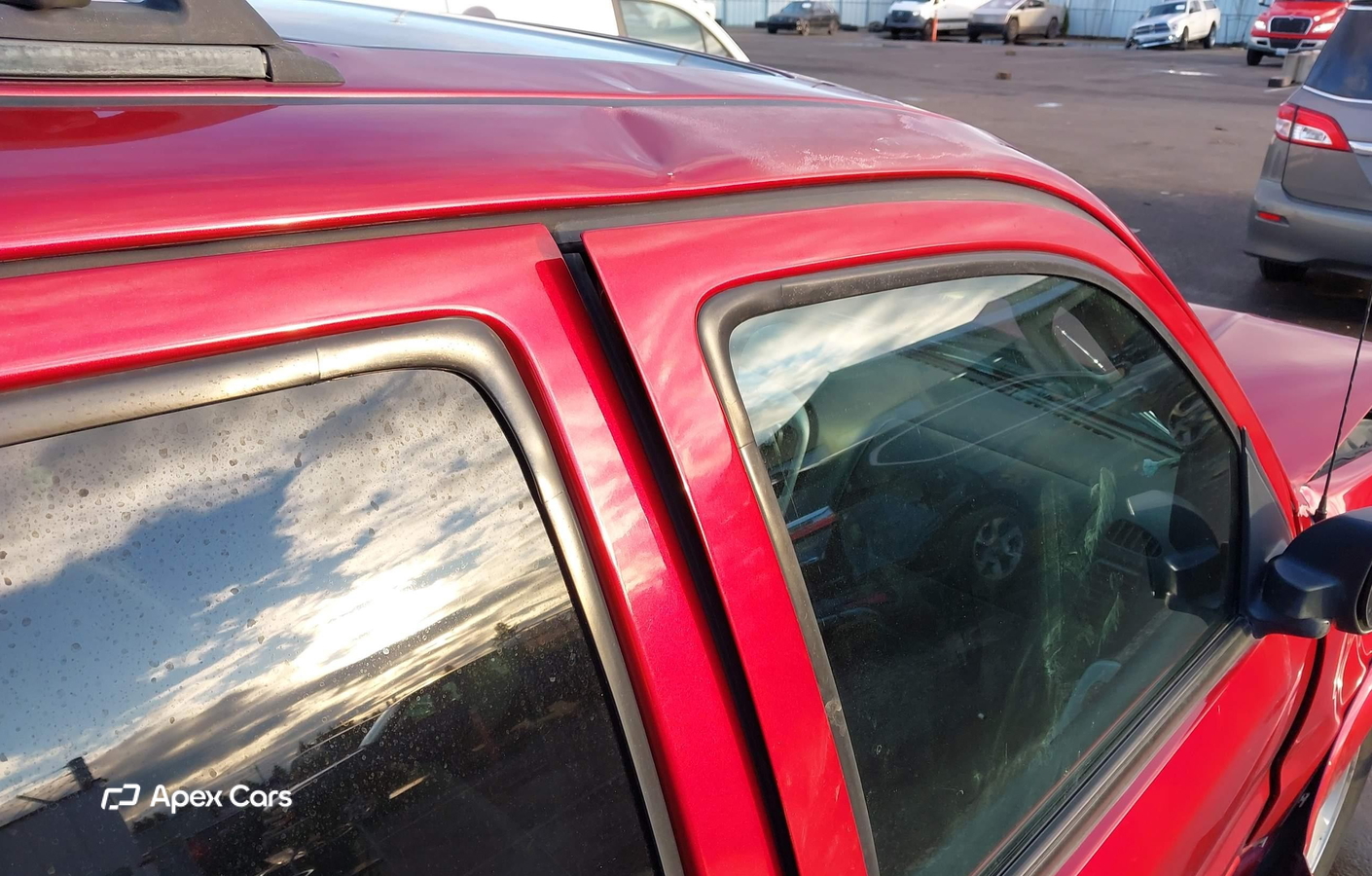 Ford Escape 2007