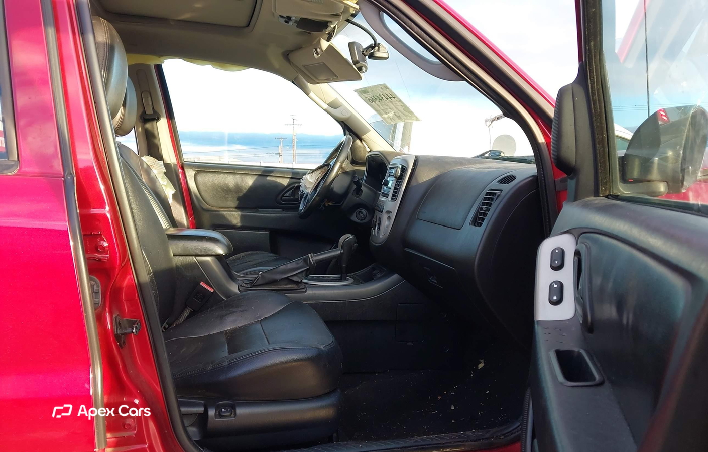 Ford Escape 2007