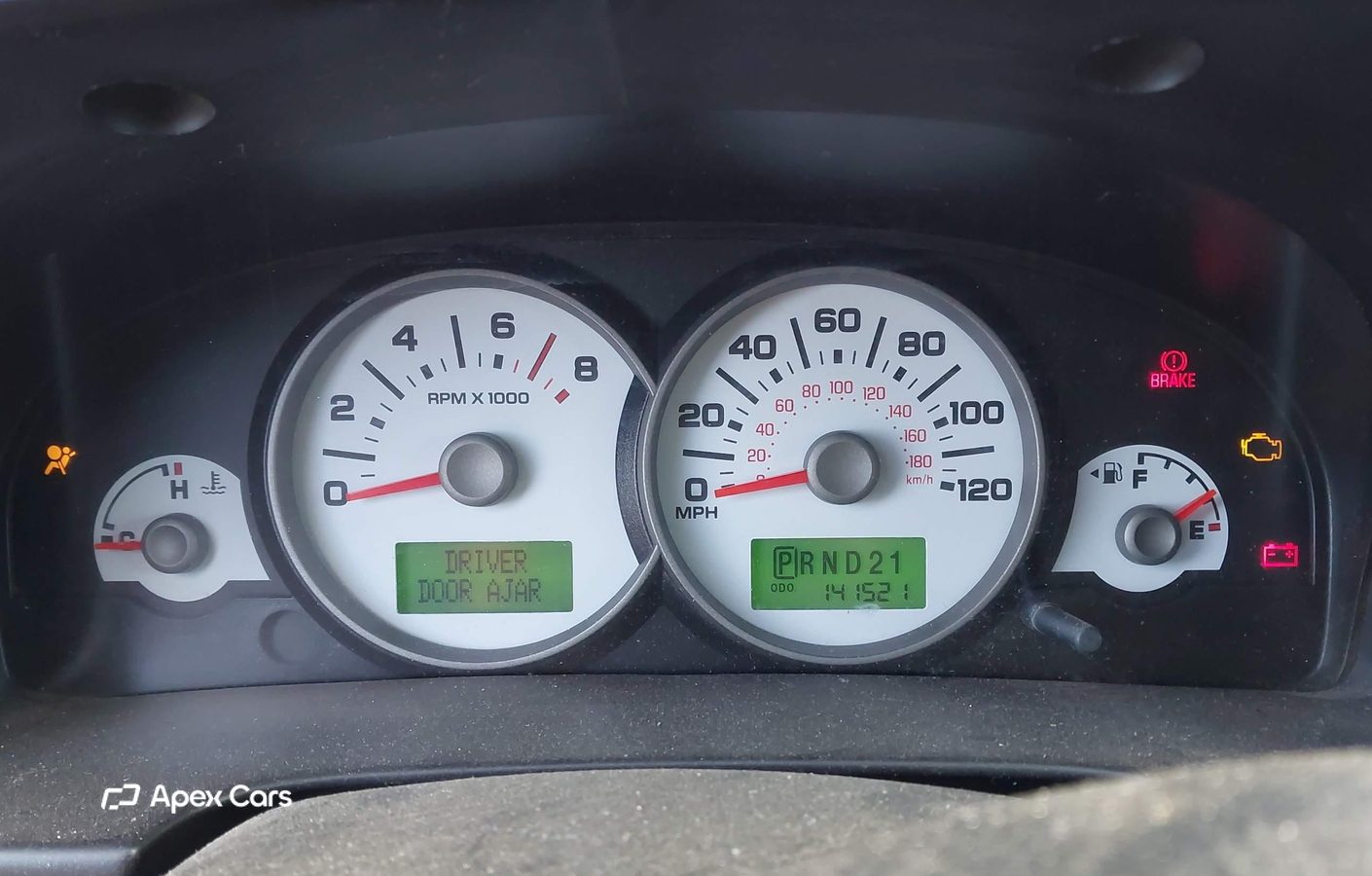 Ford Escape 2007