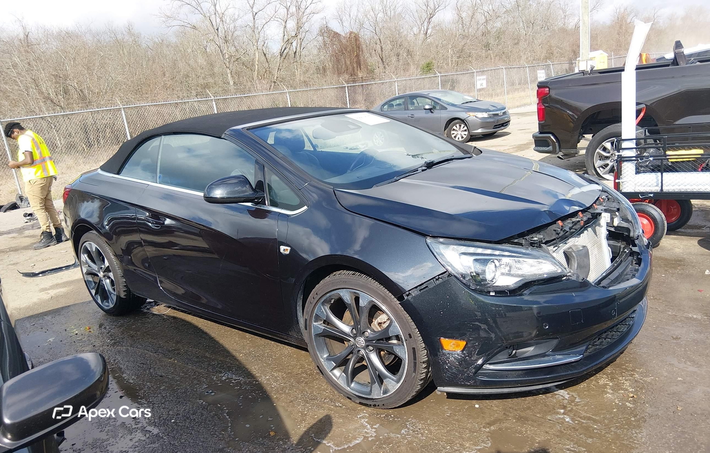 Buick Cascada 2016
