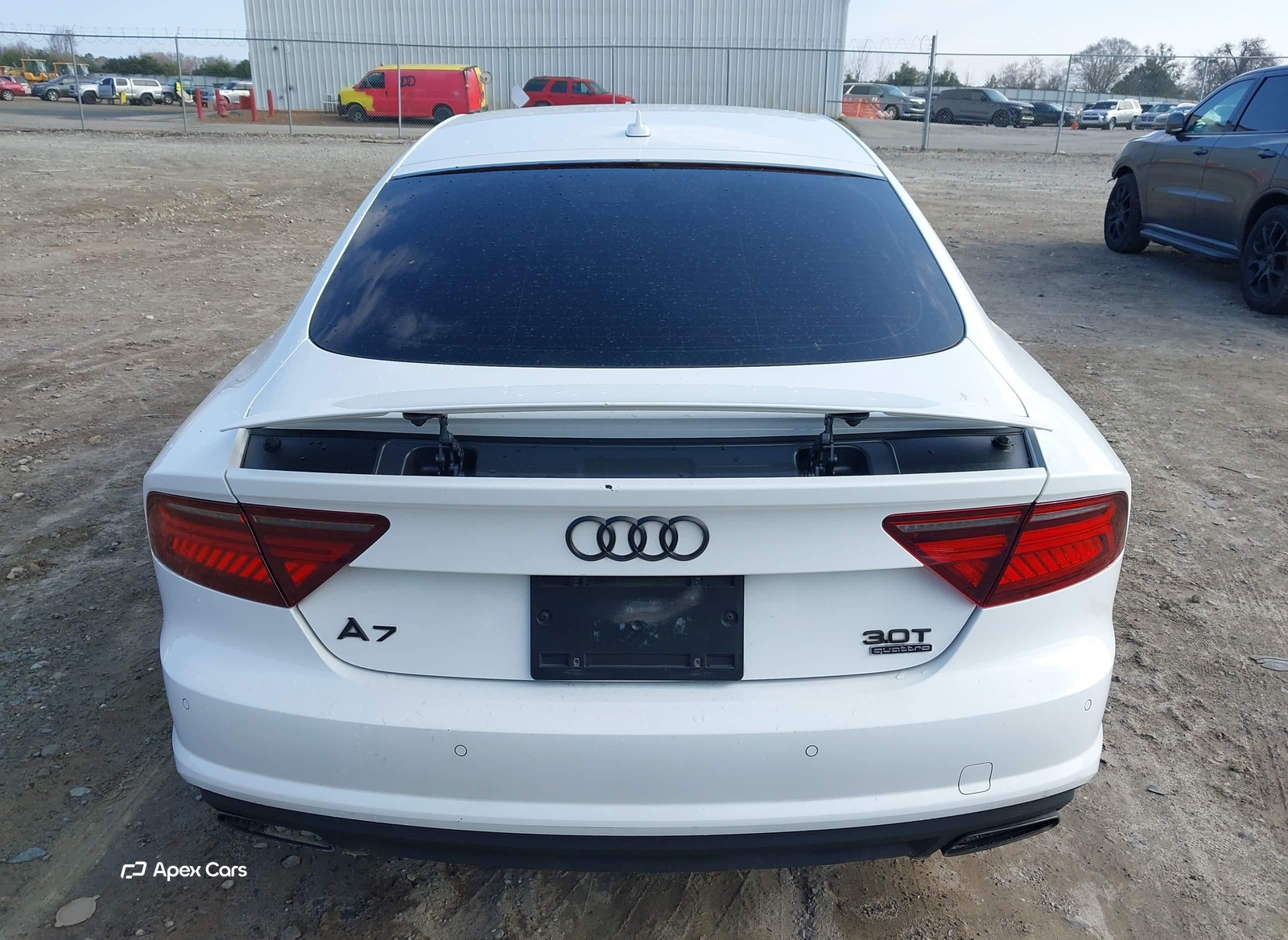 Audi A7 2016