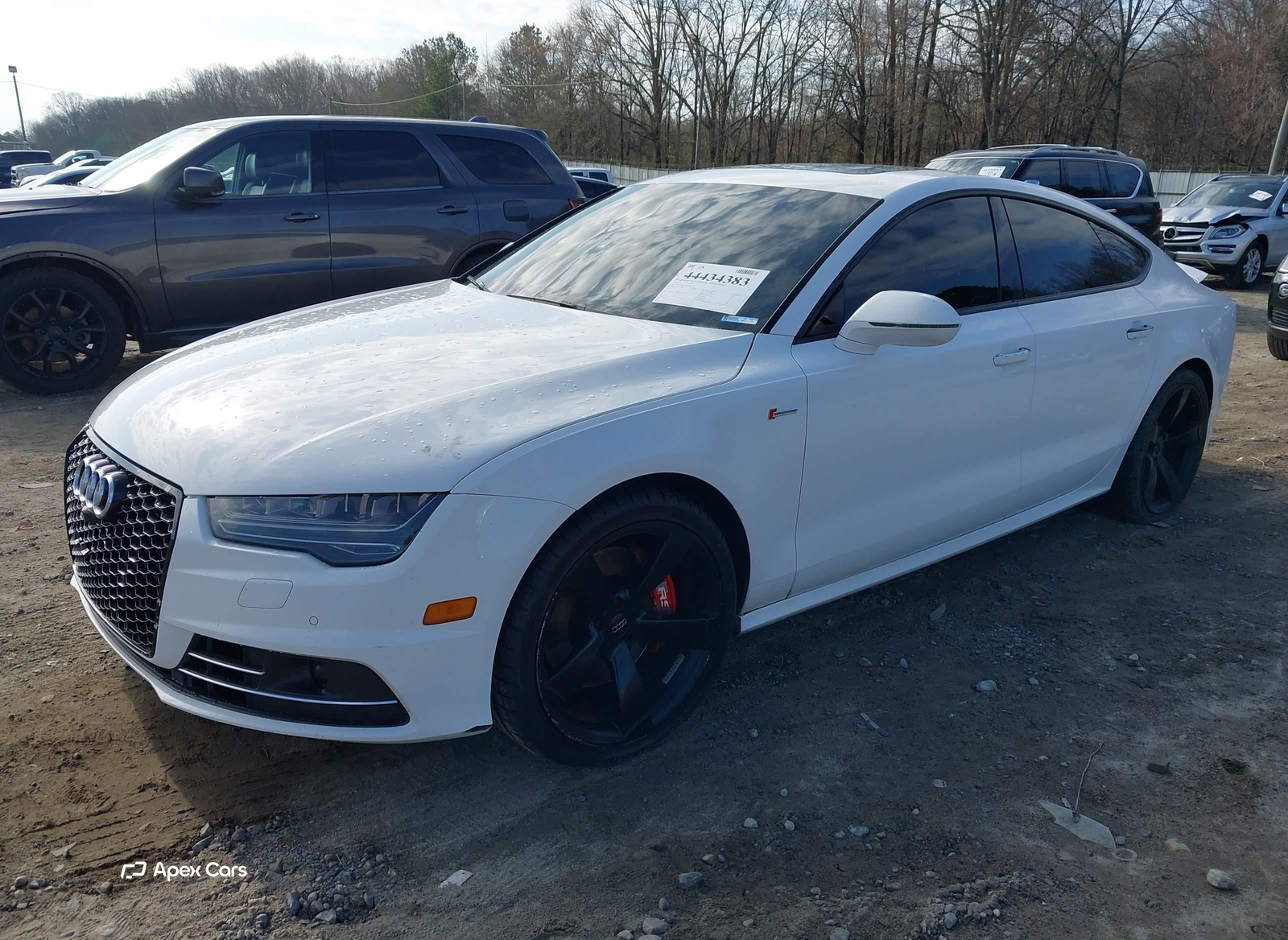 Audi A7 2016