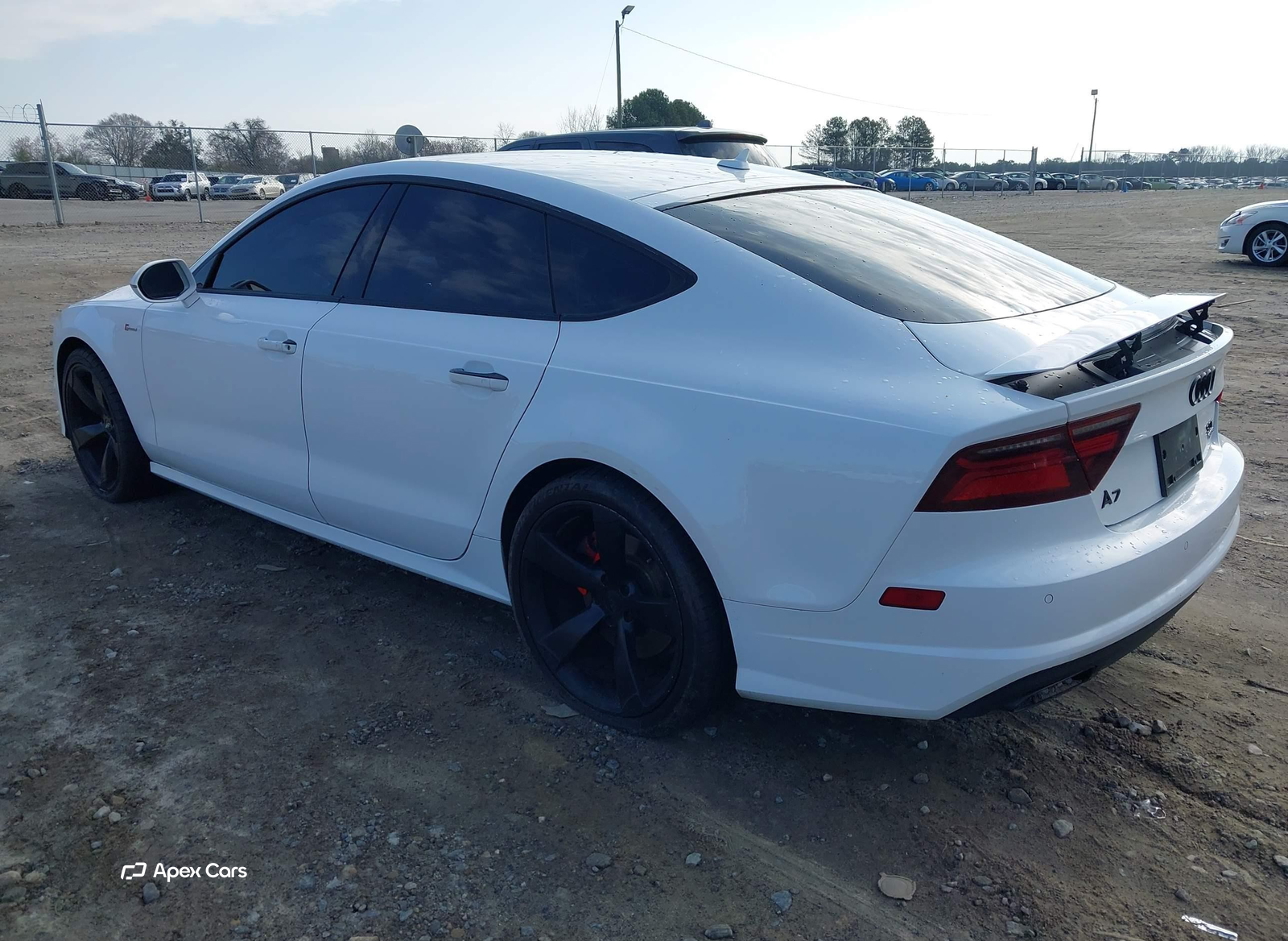 Audi A7 2016