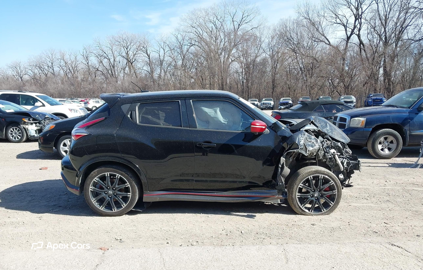 Nissan Juke 2015