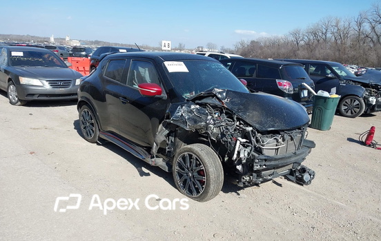 Nissan Juke 2015 - Image 1 of 17