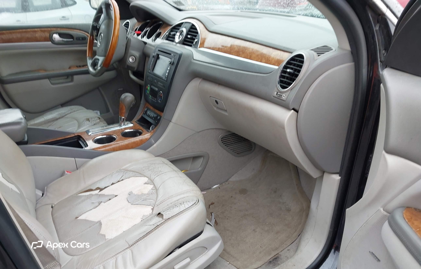 Buick Enclave 2012