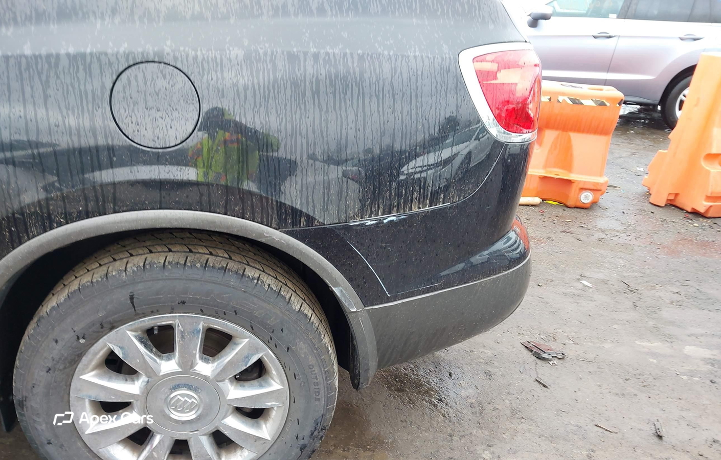 Buick Enclave 2012