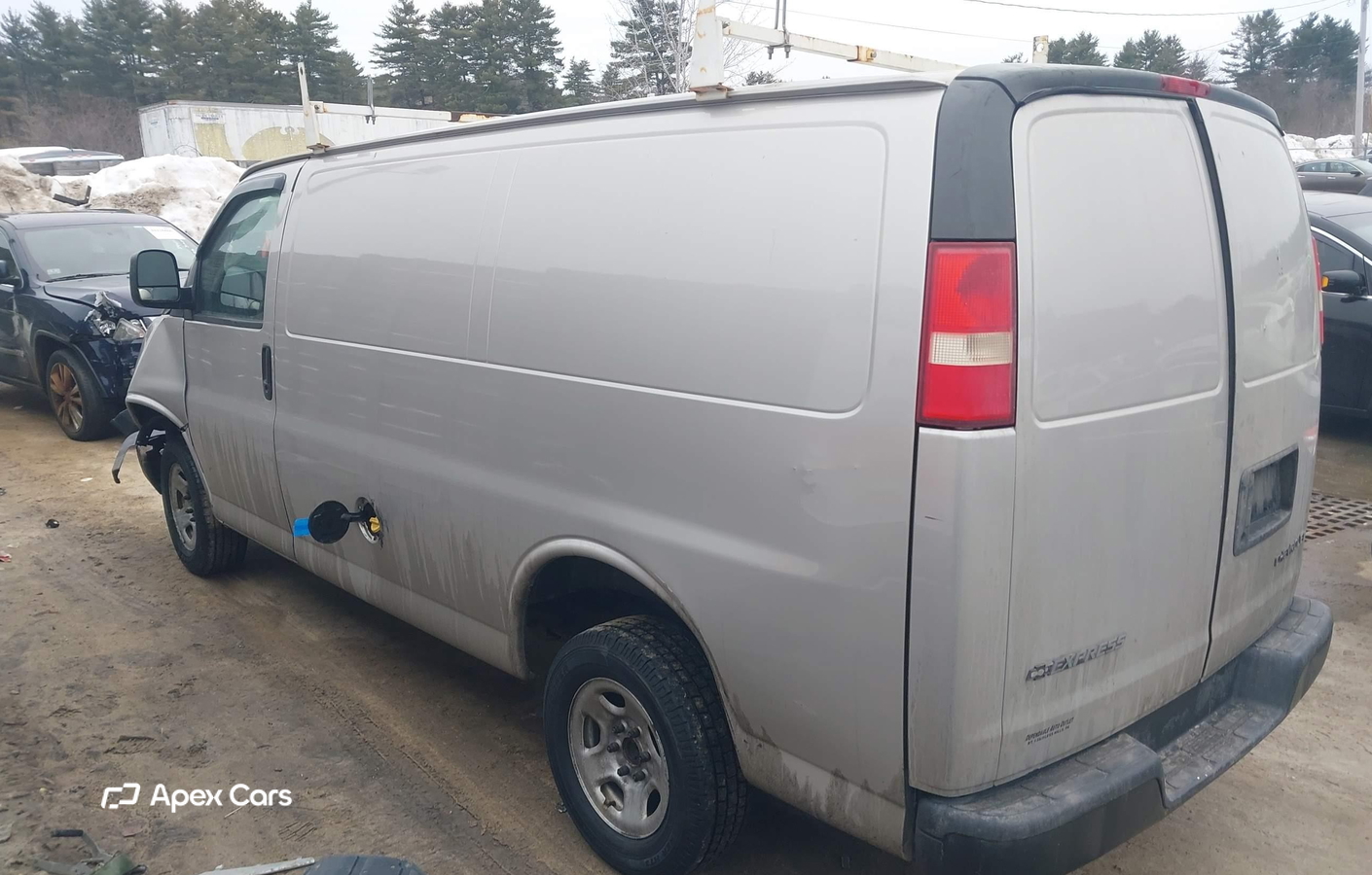 Chevrolet Express 2008
