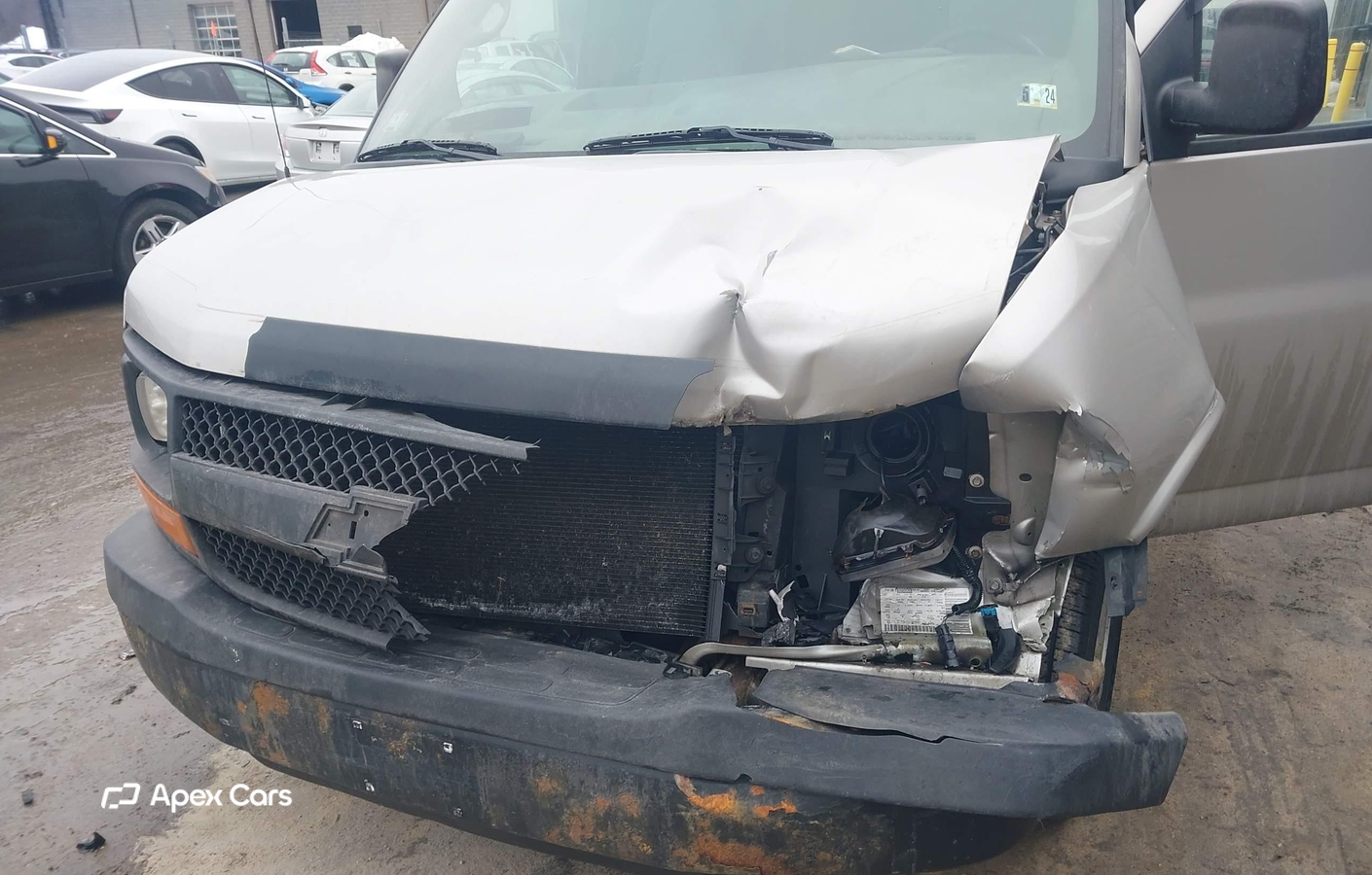 Chevrolet Express 2008