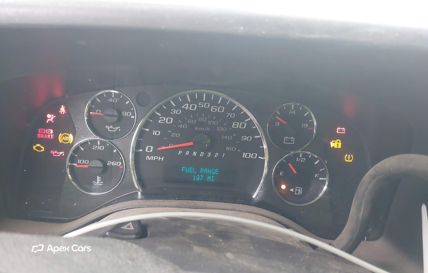 Chevrolet Express 2008