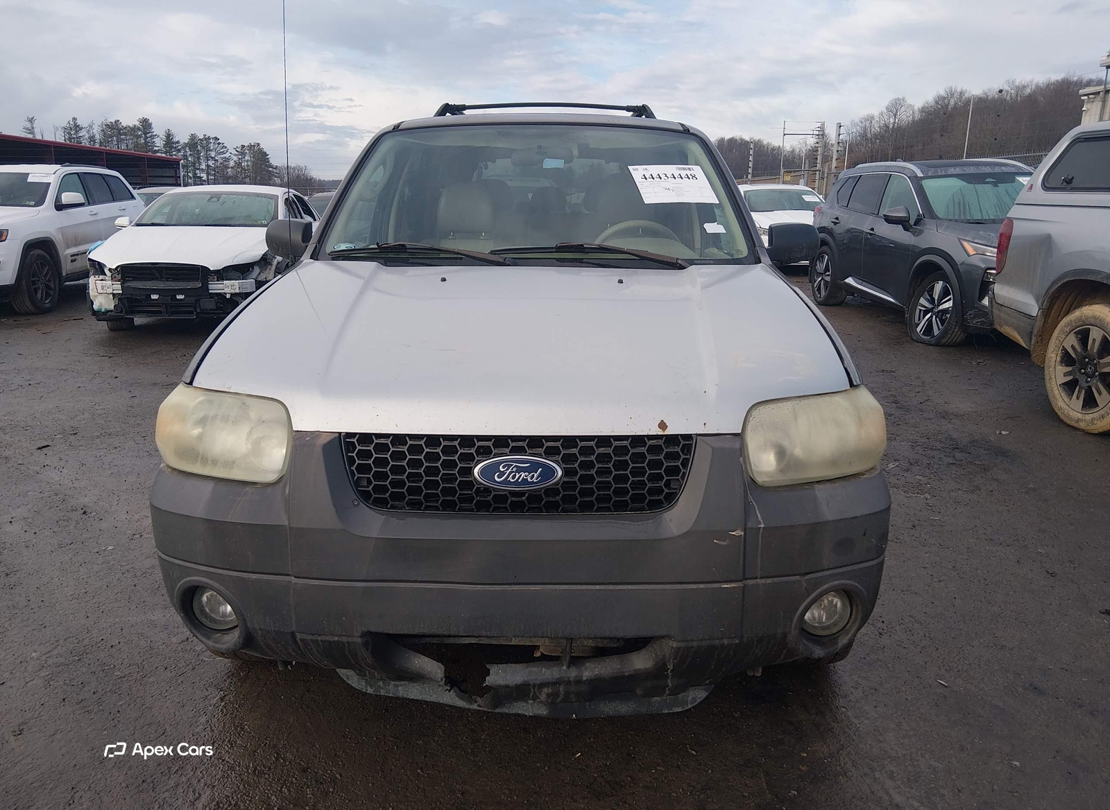 Mercury Mariner 2005