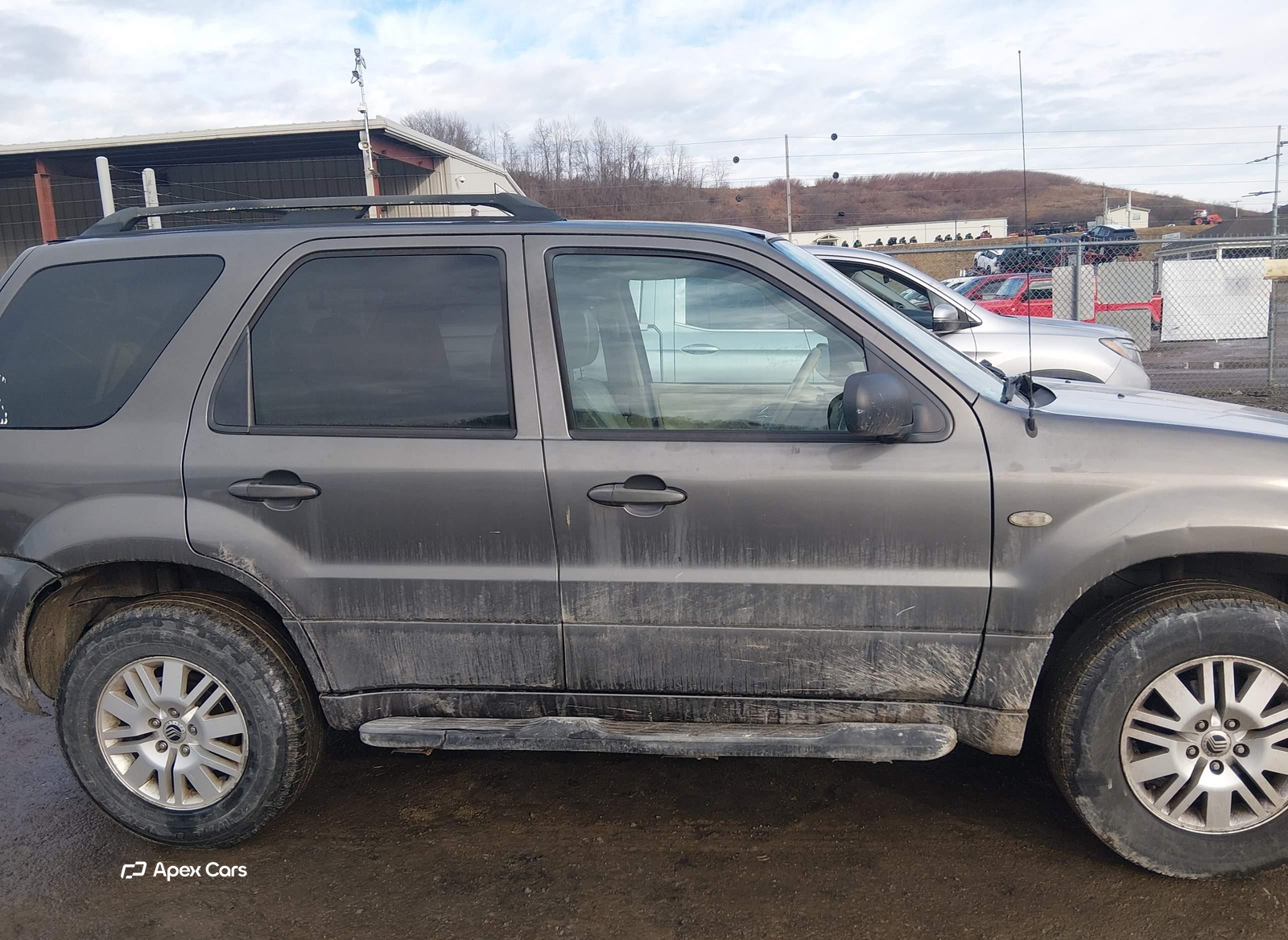 Mercury Mariner 2005