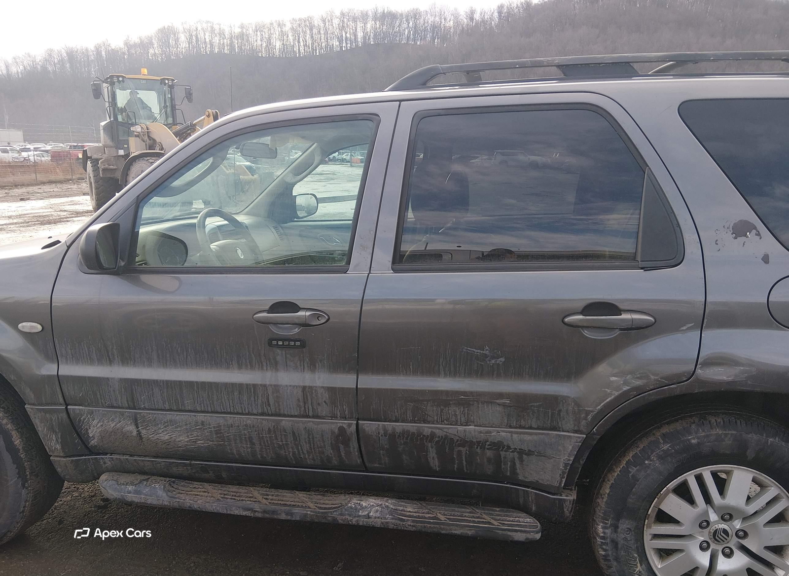 Mercury Mariner 2005