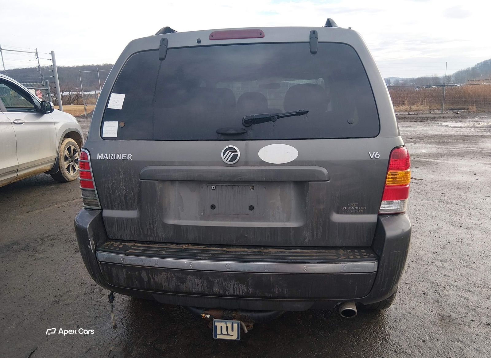 Mercury Mariner 2005