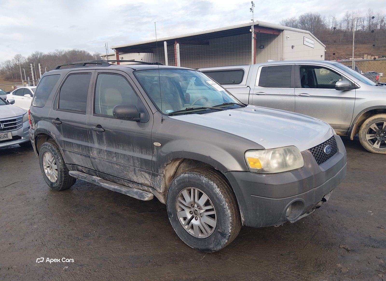 Mercury Mariner 2005