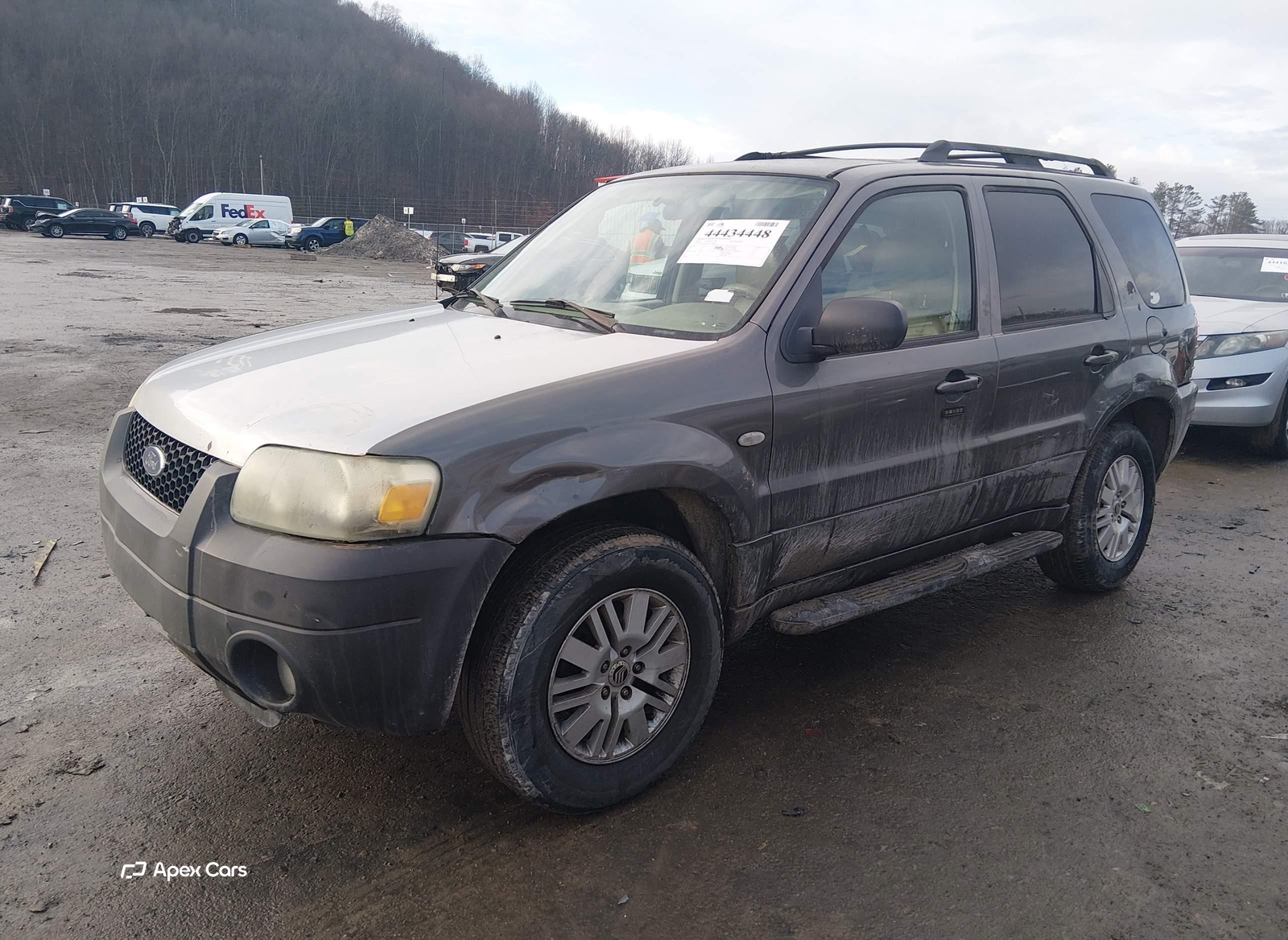 Mercury Mariner 2005