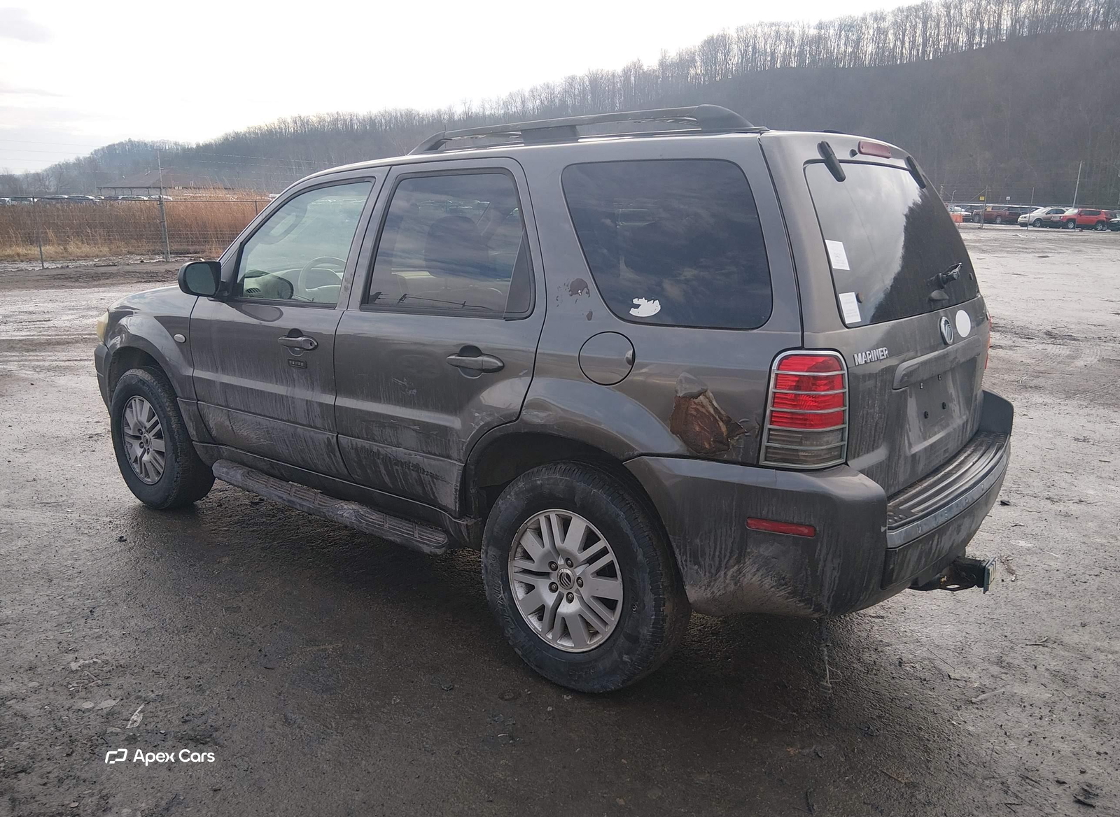 Mercury Mariner 2005
