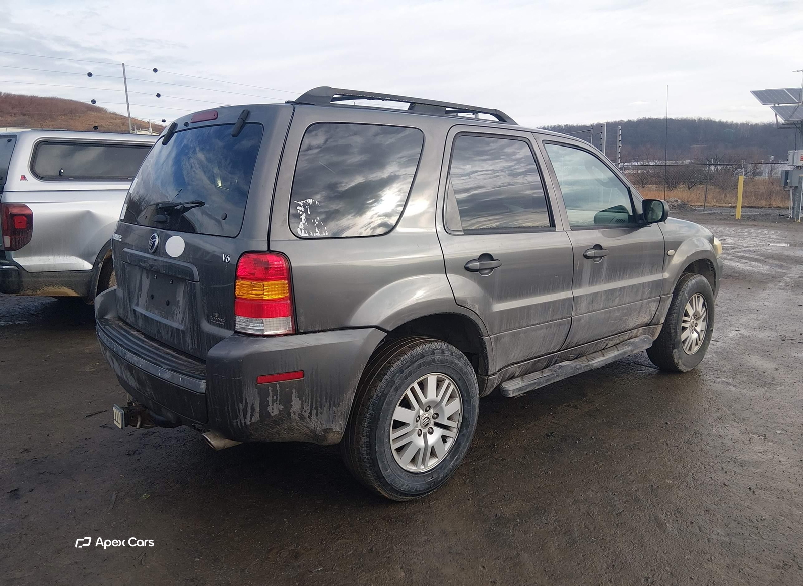 Mercury Mariner 2005