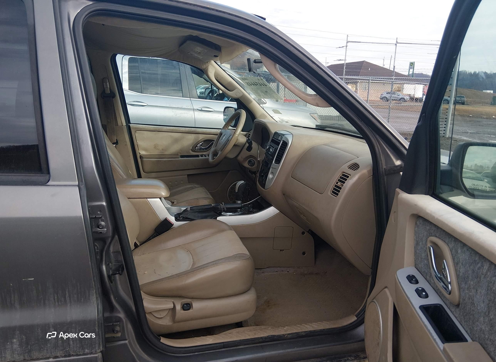 Mercury Mariner 2005