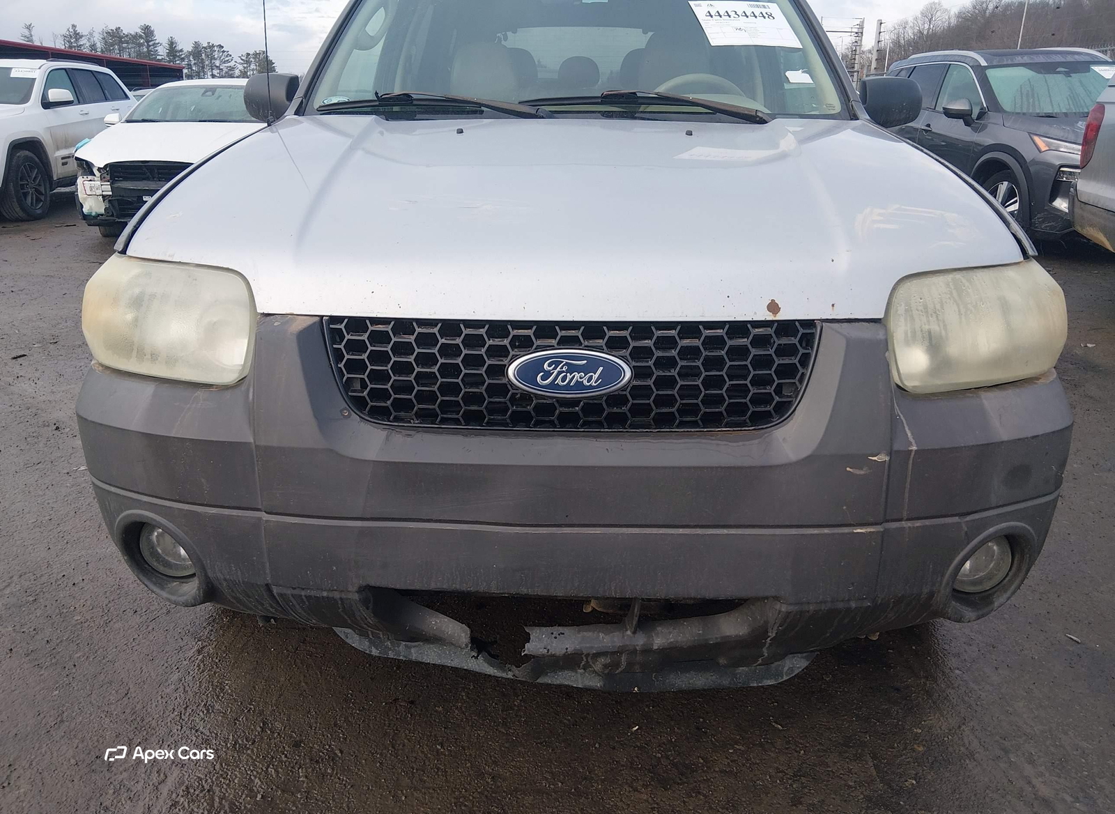 Mercury Mariner 2005