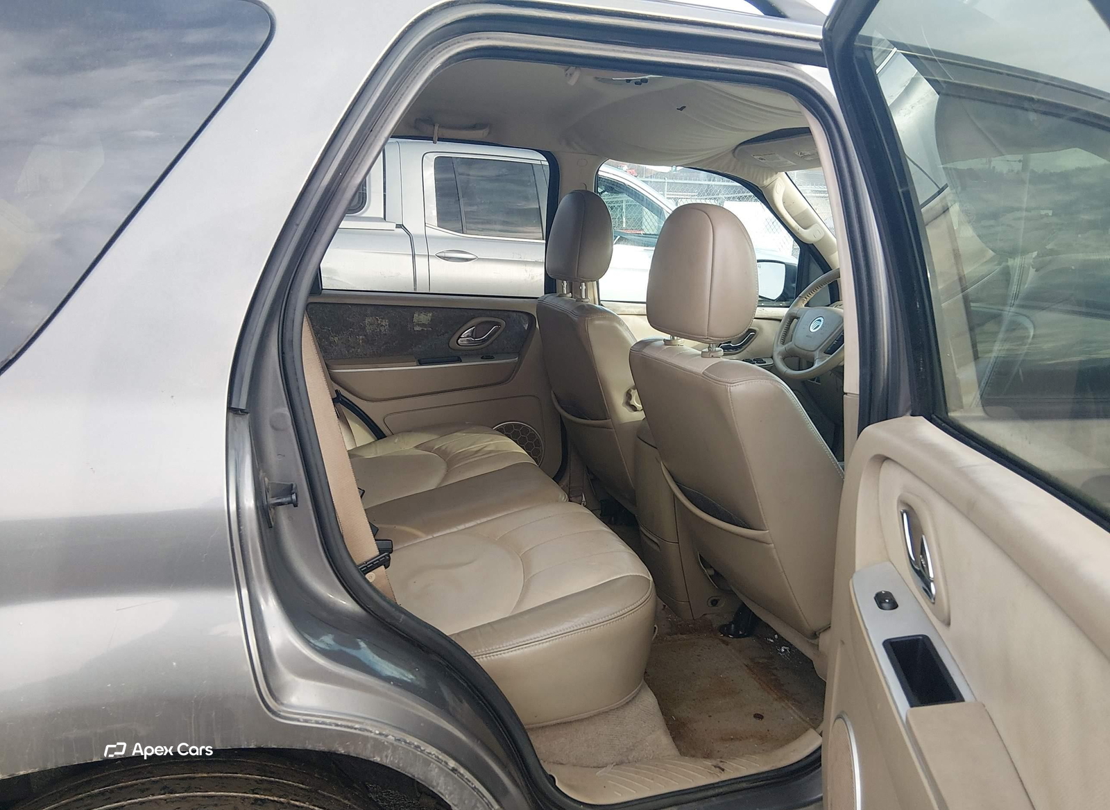 Mercury Mariner 2005