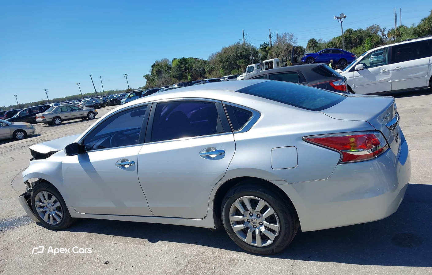 Nissan Altima 2015