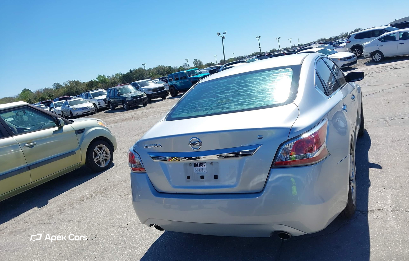 Nissan Altima 2015