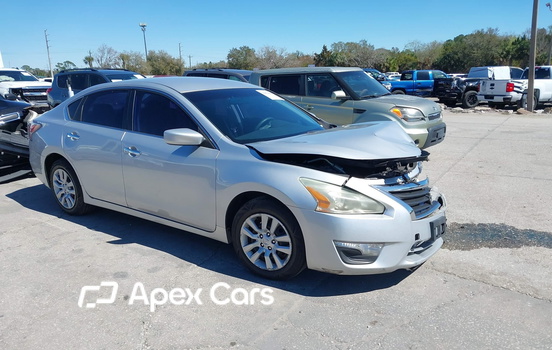 Nissan Altima 2015 - Image 1 of 16