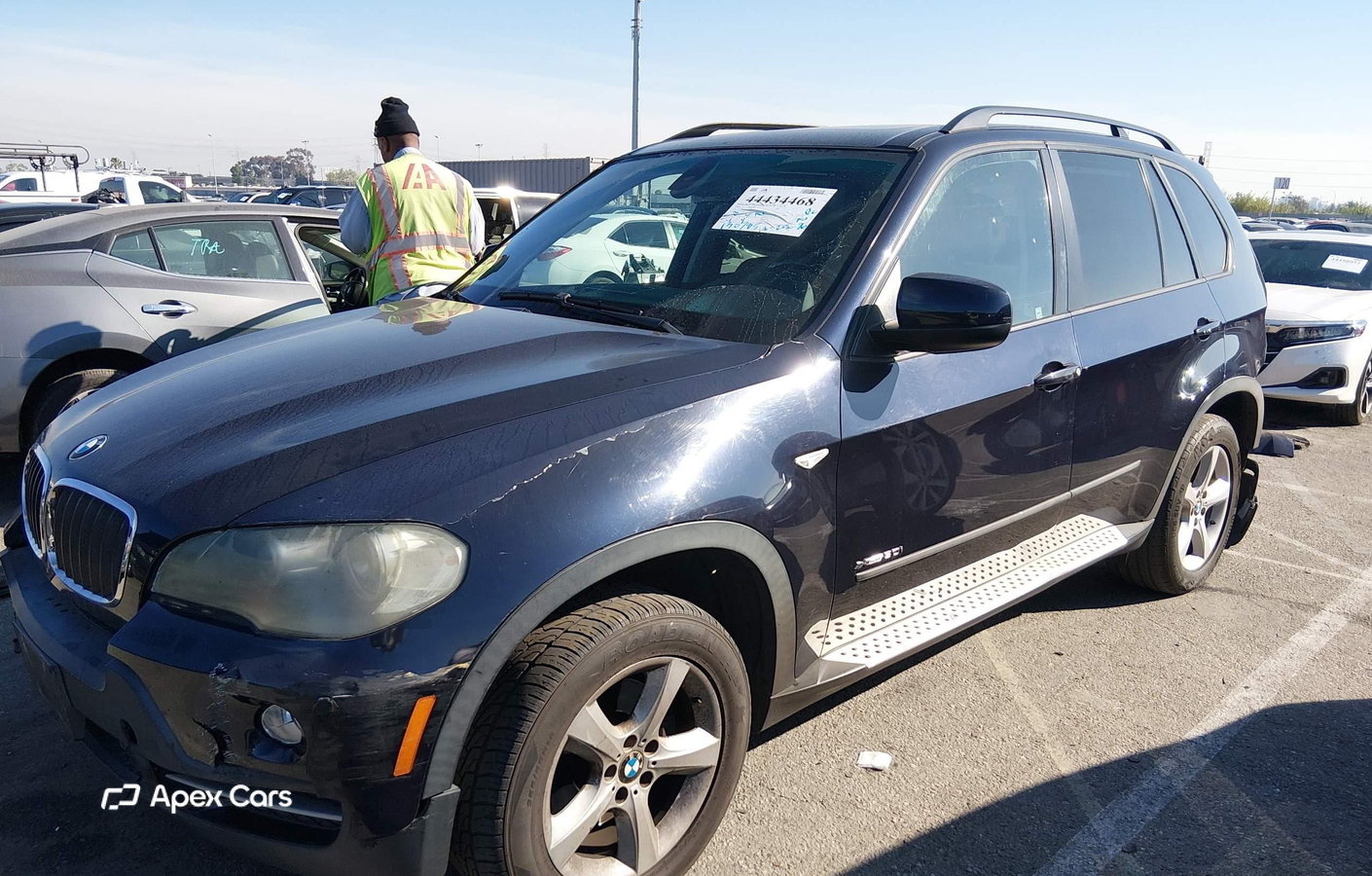 BMW X5 2009