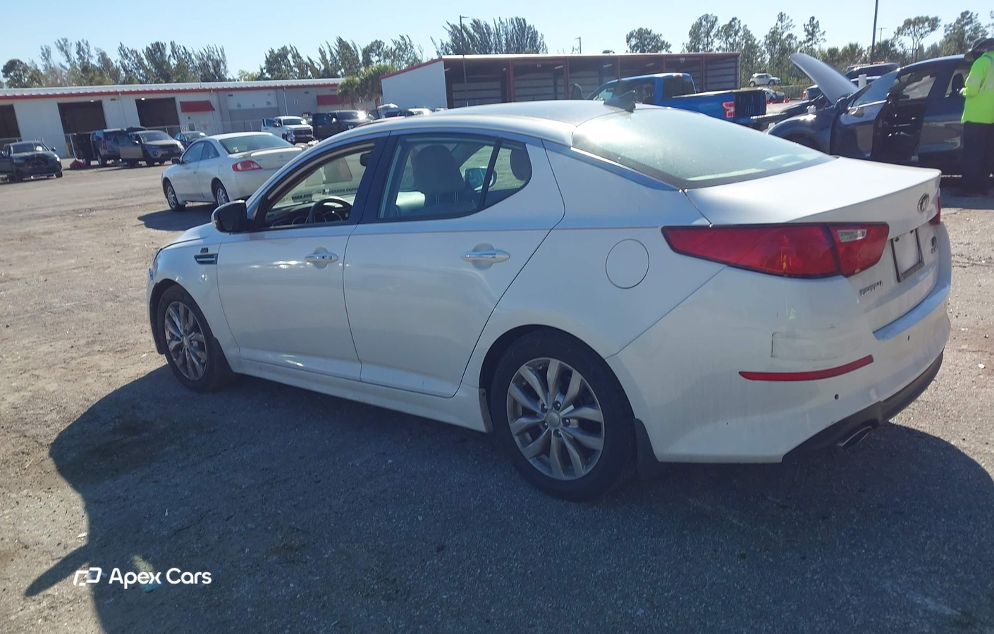 Kia Optima 2014