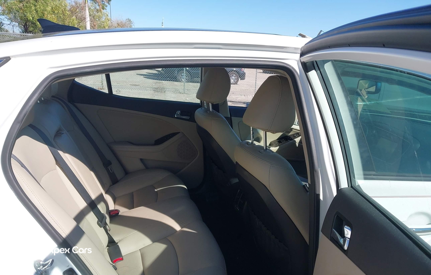 Kia Optima 2014
