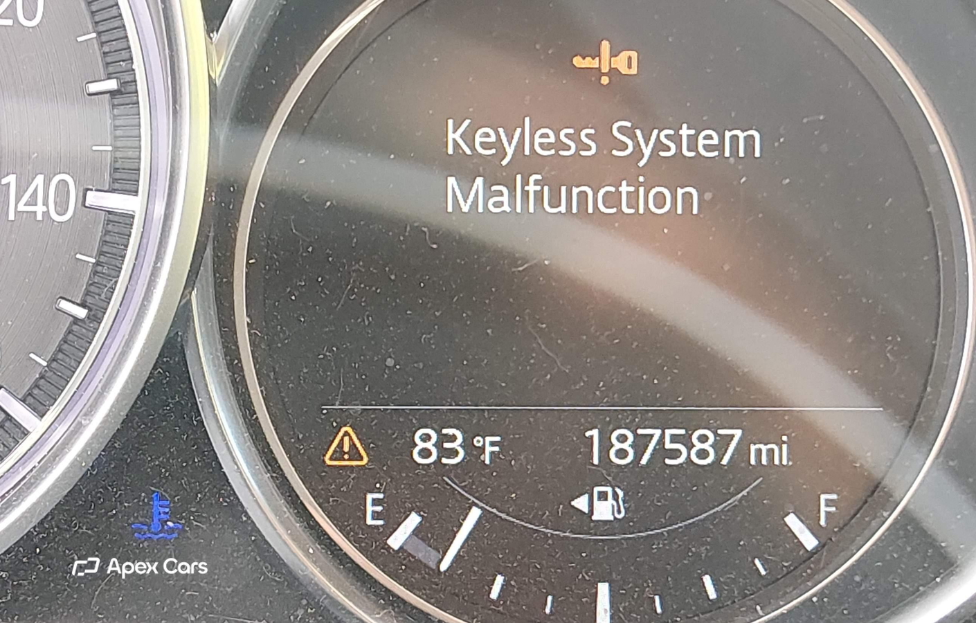 Mazda CX-5 2018