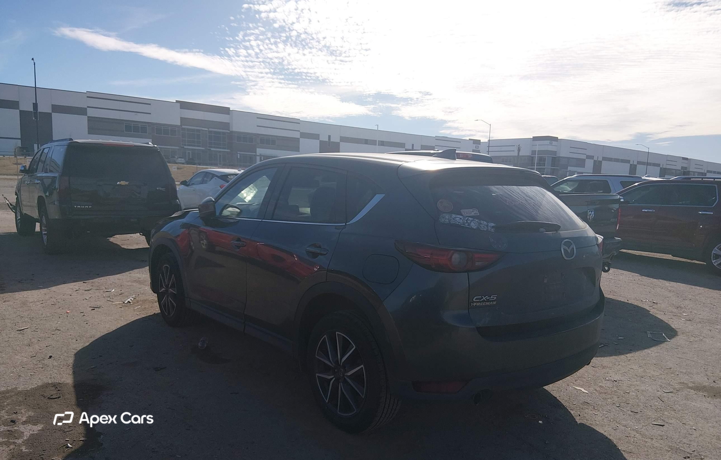 Mazda CX-5 2018