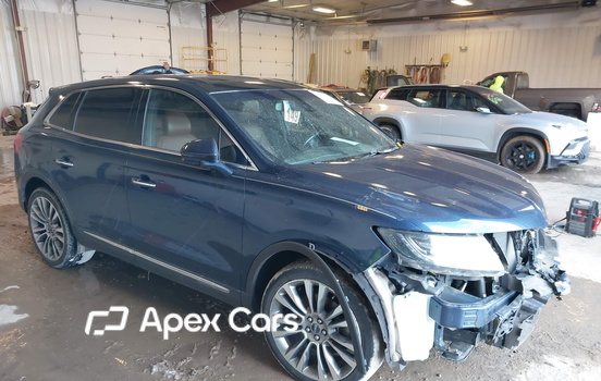 Lincoln MKX 2017 - Zdjęcie 1 z 11