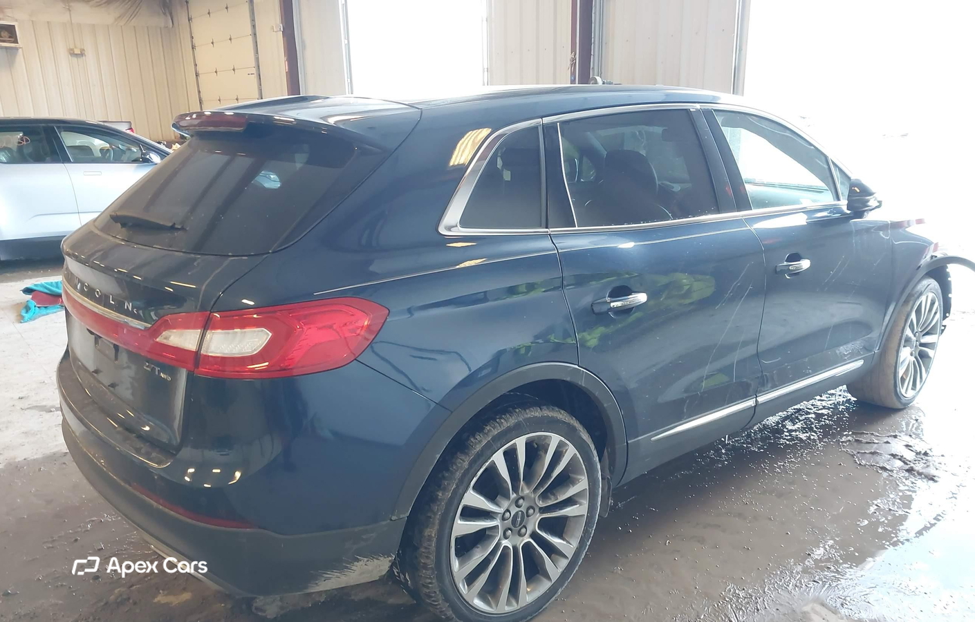 Lincoln MKX 2017