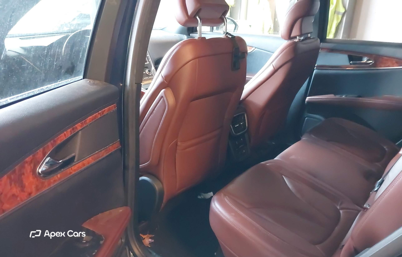Lincoln MKX 2017