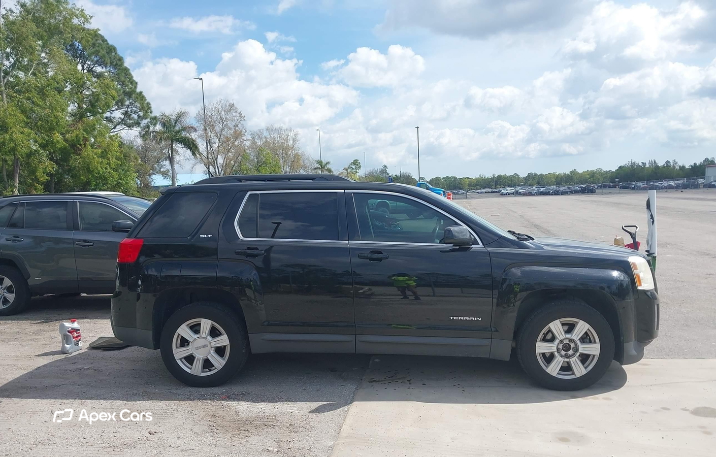 GMC Terrain 2015