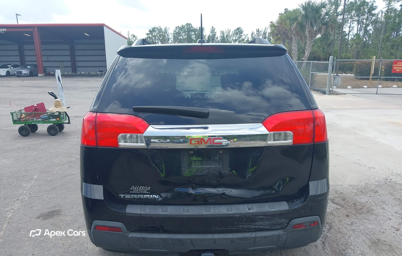 GMC Terrain 2015
