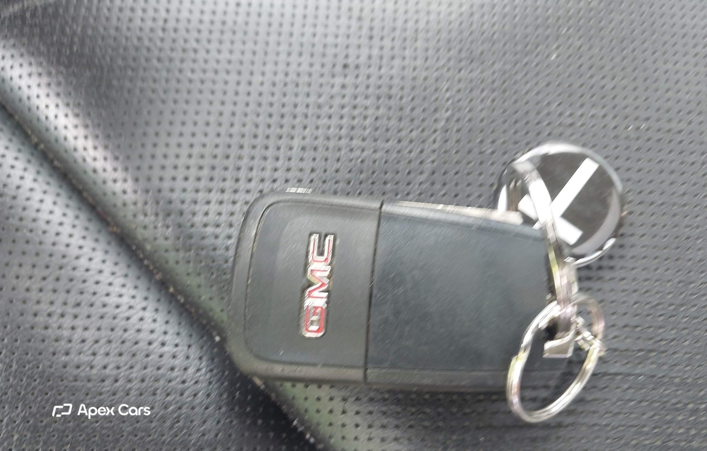 GMC Terrain 2015