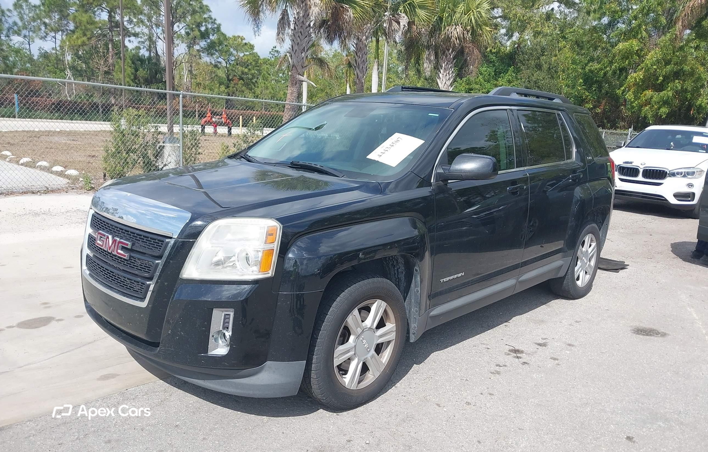 GMC Terrain 2015