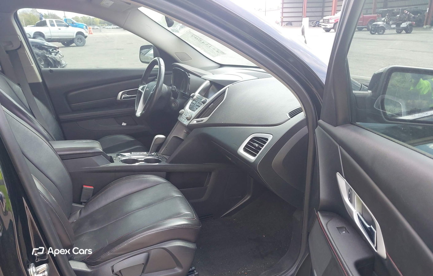 GMC Terrain 2015